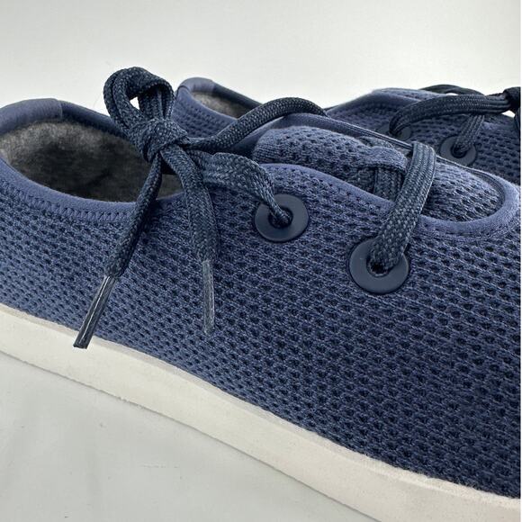 Allbirds Men's Hazy Indigo Tree Skippers Everyday Sneakers Size 14 - Picture 8 of 13